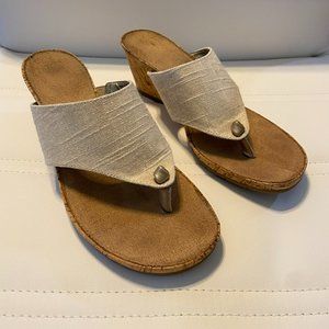 Cork Wedges